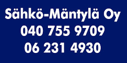 Sähkö-Mäntylä Oy logo